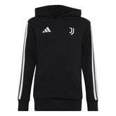 Felpa Bambino Adidas Juventus Turin Nero Bianco | NonSoloSport