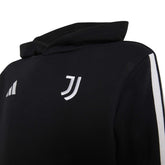 Felpa Bambino Adidas Juventus Turin Nero Bianco | NonSoloSport