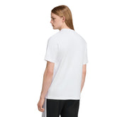 T-Shirt Uomo Adidas Grafica Juventus Turin Bianco Nero | NonSoloSport