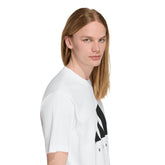 T-Shirt Uomo Adidas Grafica Juventus Turin Bianco Nero | NonSoloSport