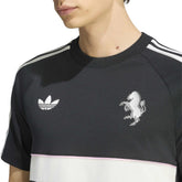 T-Shirt Uomo Adidas OG Juventus Turin Nero Bianco | NonSoloSport