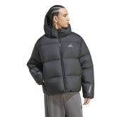 Piumino Uomo Adidas ZNE Puffer Nero | NonSoloSport