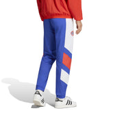 Pantalone Uomo Adidas FC Bayern München Blu Bianco | NonSoloSport