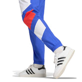 Pantalone Uomo Adidas FC Bayern München Blu Bianco | NonSoloSport