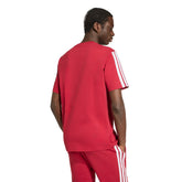 T-Shirt Uomo Adidas DNA Liverpool FC Rosso Bianco | NonSoloSport