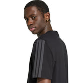 T-Shirt Uomo Adidas DNA Liverpool FC Nero | NonSoloSport
