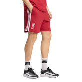 Shorts Uomo Adidas DNA Liverpool FC Rosso Bianco | NonSoloSport