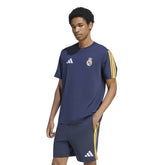 T-Shirt Uomo Adidas Real Madrid DNA Blu | NonSoloSport