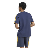 T-Shirt Uomo Adidas Real Madrid DNA Blu | NonSoloSport