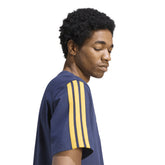 T-Shirt Uomo Adidas Real Madrid DNA Blu | NonSoloSport