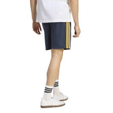 Shorts Calcio Uomo Adidas Real Madrid DNA Blu Scuro | NonSoloSport