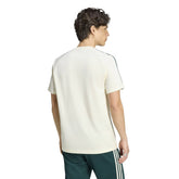 T-Shirt Uomo Adidas Originals Real Madrid Beige Verde | NonSoloSport