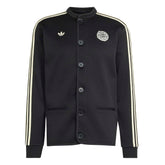 Giacca Allenamento Uomo Adidas FC Bayern Wiesn Janker Nero | NonSoloSport
