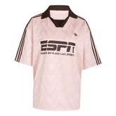Maglia Donna Adidas Football Sponsor Rosa | NonSoloSport