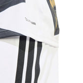 Maglia Calcio Uomo Adidas Pre Partita Juventus 26/27 Bianco Nero | NonSoloSport