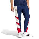 Pantalone Allenamento Uomo Adidas Arsenal FC EQT Blu Bianco | NonSoloSport