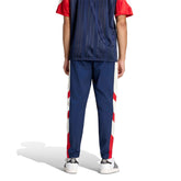 Pantalone Allenamento Uomo Adidas Arsenal FC EQT Blu Bianco | NonSoloSport