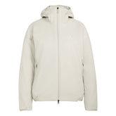 Giacca Donna Adidas Winter Pro Beige | NonSoloSport