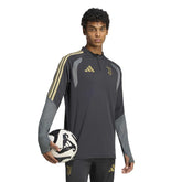 Maglia Allenamento Uomo Adidas Tiro26 European Competition Juventus 26/27 Nero Grigio | NonSoloSport