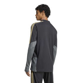 Maglia Allenamento Uomo Adidas Tiro26 European Competition Juventus 26/27 Nero Grigio | NonSoloSport