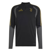 Maglia Allenamento Uomo Adidas Tiro26 European Competition Juventus 26/27 Nero Grigio | NonSoloSport