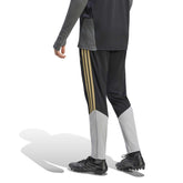 Pantalone Allenamento Uomo Adidas Tiro26 European Competition Juventus 26/27 Nero Grigio | NonSoloSport