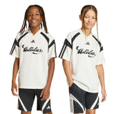Maglietta Ragazzo Adidas House of Tiro Bianco Nero | NonSoloSport