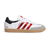Sneakers Adidas x Coca-Cola Samba OG Bianco Rosso | NonSoloSport
