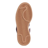 Sneakers Ragazzo Adidas Campus 00S Bordeaux Bianco | NonSoloSport