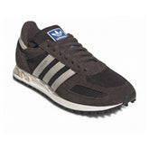 Sneakers Uomo Adidas LA Trainer OG Marrone Beige | NonSoloSport