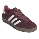 Sneakers Adidas Gazelle Indoor Bordeaux Bianco | NonSoloSport