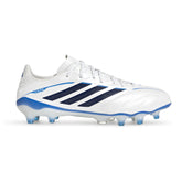 Scarpa da Calcio Uomo Adidas Copa Pure IV Elite Terreni Compatti Bianco Blu | NonSoloSport