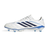 Scarpa da Calcio Uomo Adidas Copa Pure IV Elite Terreni Compatti Bianco Blu | NonSoloSport