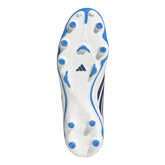 Scarpa da Calcio Uomo Adidas Copa Pure IV League Terreni Compatti Bianco Blu | NonSoloSport