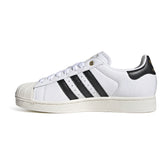 Sneakers Adidas Superstar II Bianco Nero | NonSoloSport