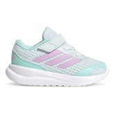 Sneakers Neonato Adidas Runfalcon 6 Azzurro Rosa | NonSoloSport
