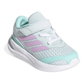 Sneakers Neonato Adidas Runfalcon 6 Azzurro Rosa | NonSoloSport