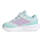 Sneakers Neonato Adidas Runfalcon 6 Azzurro Rosa | NonSoloSport