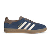 Sneakers Uomo Adidas Gazelle Indoor Blu Bianco | NonSoloSport
