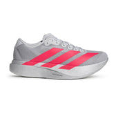 Scarpa da Running Uomo Adidas Adizero Evo SL Grigio Rosso | NonSoloSport