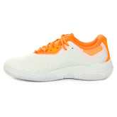 Scarpa da Tennis Uomo Adidas Solematch Control 2 Bianco Arancione | NonSoloSport