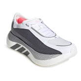 Scarpa da Running Uomo Adidas Hyperboost Edge Bianco Grigio Rosso | NonSoloSport