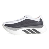 Scarpa da Running Uomo Adidas Hyperboost Edge Bianco Grigio Rosso | NonSoloSport