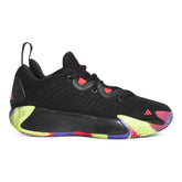 Scarpa da Basket Ragazzo Adidas Initiation Nero Multicolor | NonSoloSport
