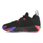 Scarpa da Basket Ragazzo Adidas Initiation Nero Multicolor | NonSoloSport