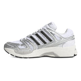 Sneakers Adidas Adistar Control 5 Argento Nero | NonSoloSport
