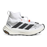 Scarpa da Trekking Donna Adidas Terrex Freehiker 3 Ultra Gore-Tex Bianco Nero | NonSoloSport