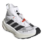 Scarpa da Trekking Donna Adidas Terrex Freehiker 3 Ultra Gore-Tex Bianco Nero | NonSoloSport