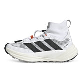 Scarpa da Trekking Donna Adidas Terrex Freehiker 3 Ultra Gore-Tex Bianco Nero | NonSoloSport