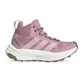 Scarpa da Trekking Donna Adidas Freehiker 3 Mid Gore-Tex Rosa Lilla | NonSoloSport